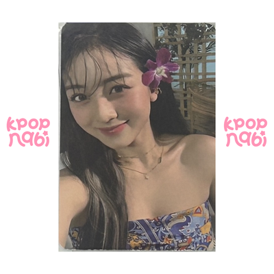 [PC] TWICE - Jihyo 'Taste of Love' (Standard ver.)