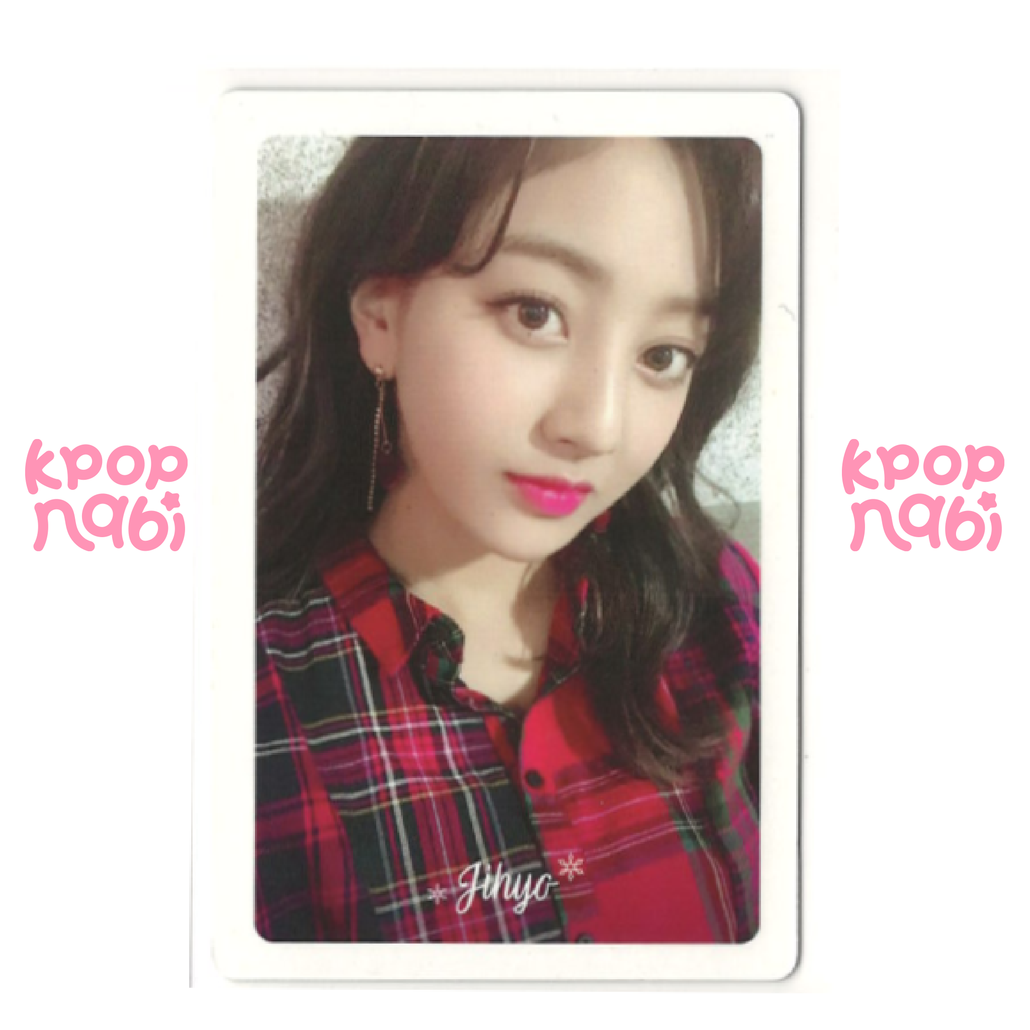 [PC] TWICE - Jihyo 'Merry & Happy' POB