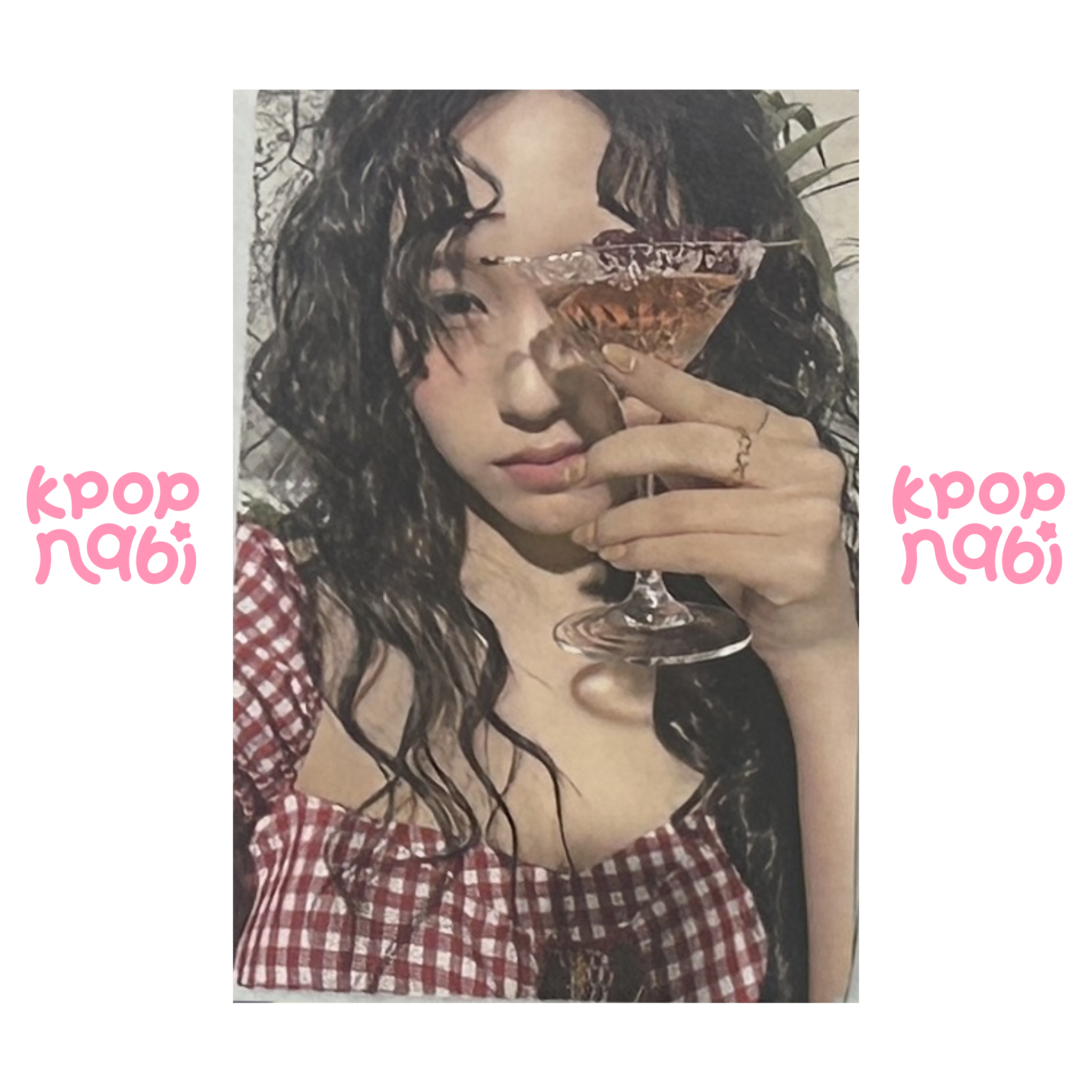 [PC] TWICE - Mina 'Taste of Love' (Standard ver.)