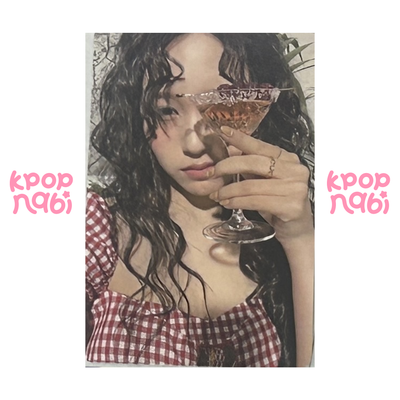 [PC] TWICE - Mina 'Taste of Love' (Standard ver.)