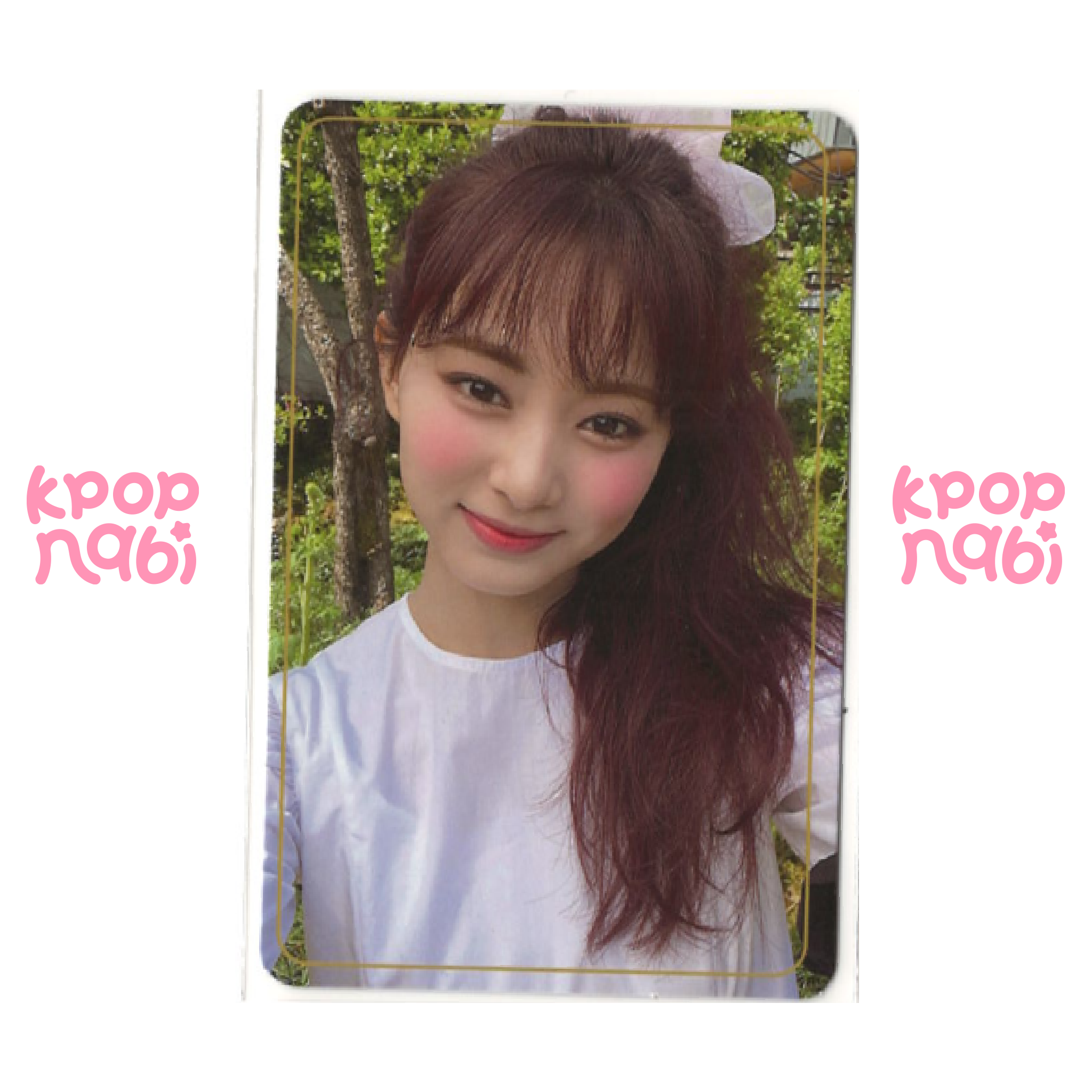 [PC] TWICE - Tzuyu 'MORE & MORE' (Standard ver.)