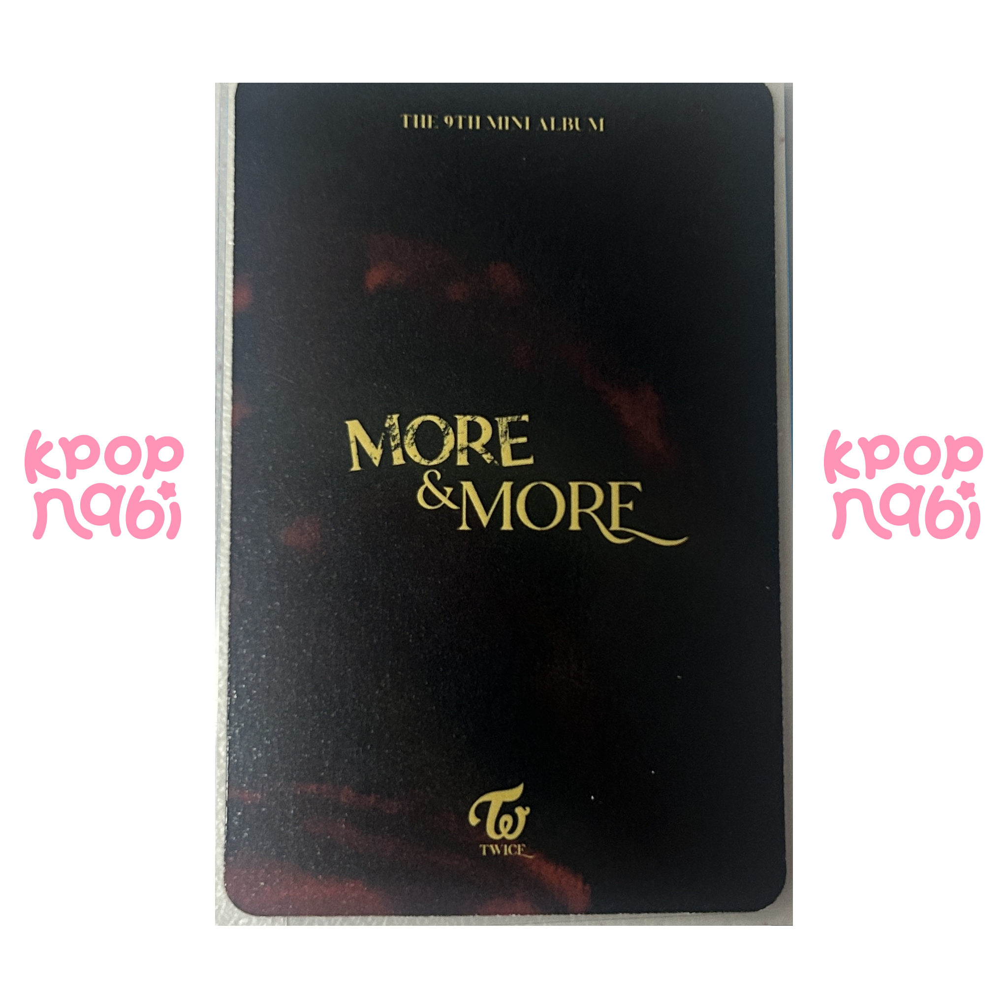 [PC] TWICE - Dahyun 'MORE & MORE' (Standard ver.) #2