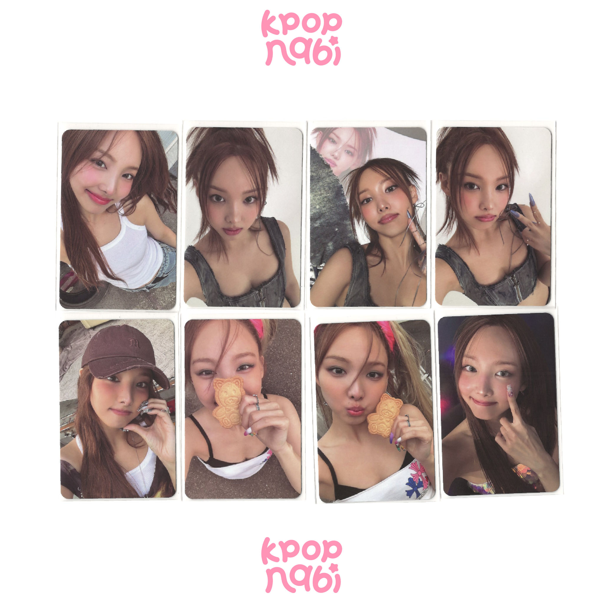 [PC] TWICE - Nayeon 'NA' (STANDARD ver.)