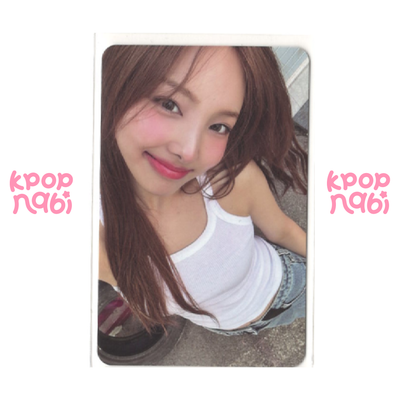 [PC] TWICE - Nayeon 'NA' (STANDARD ver.)
