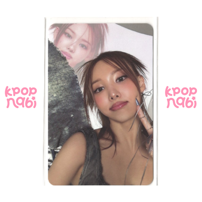 [PC] TWICE - Nayeon 'NA' (STANDARD ver.)