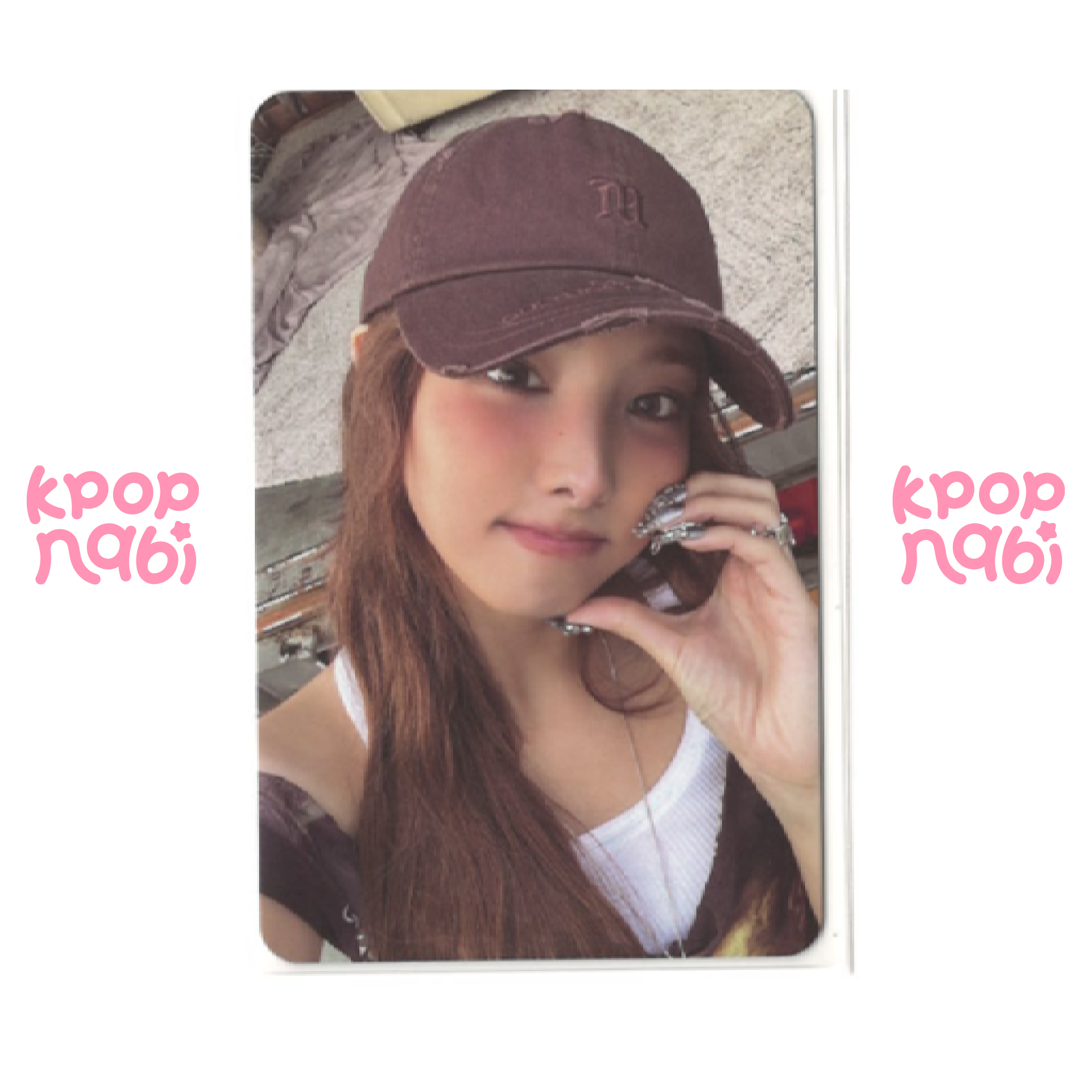 [PC] TWICE - Nayeon 'NA' (STANDARD ver.)