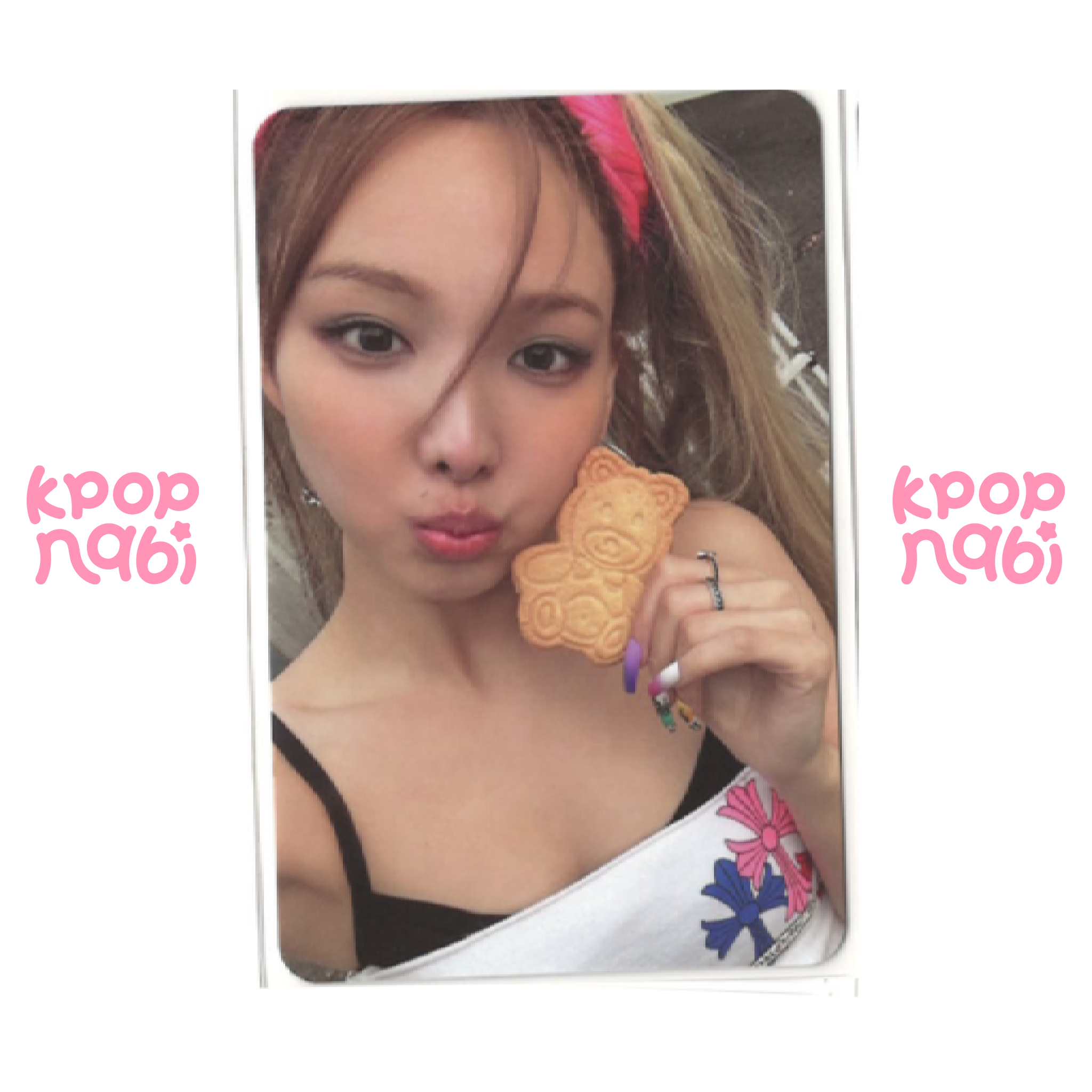 [PC] TWICE - Nayeon 'NA' (STANDARD ver.)