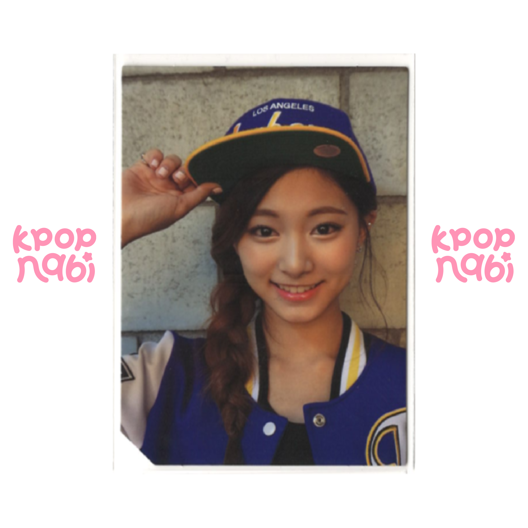 [PC] TWICE - Tzuyu 'PAGE TWO' (Standard ver.)