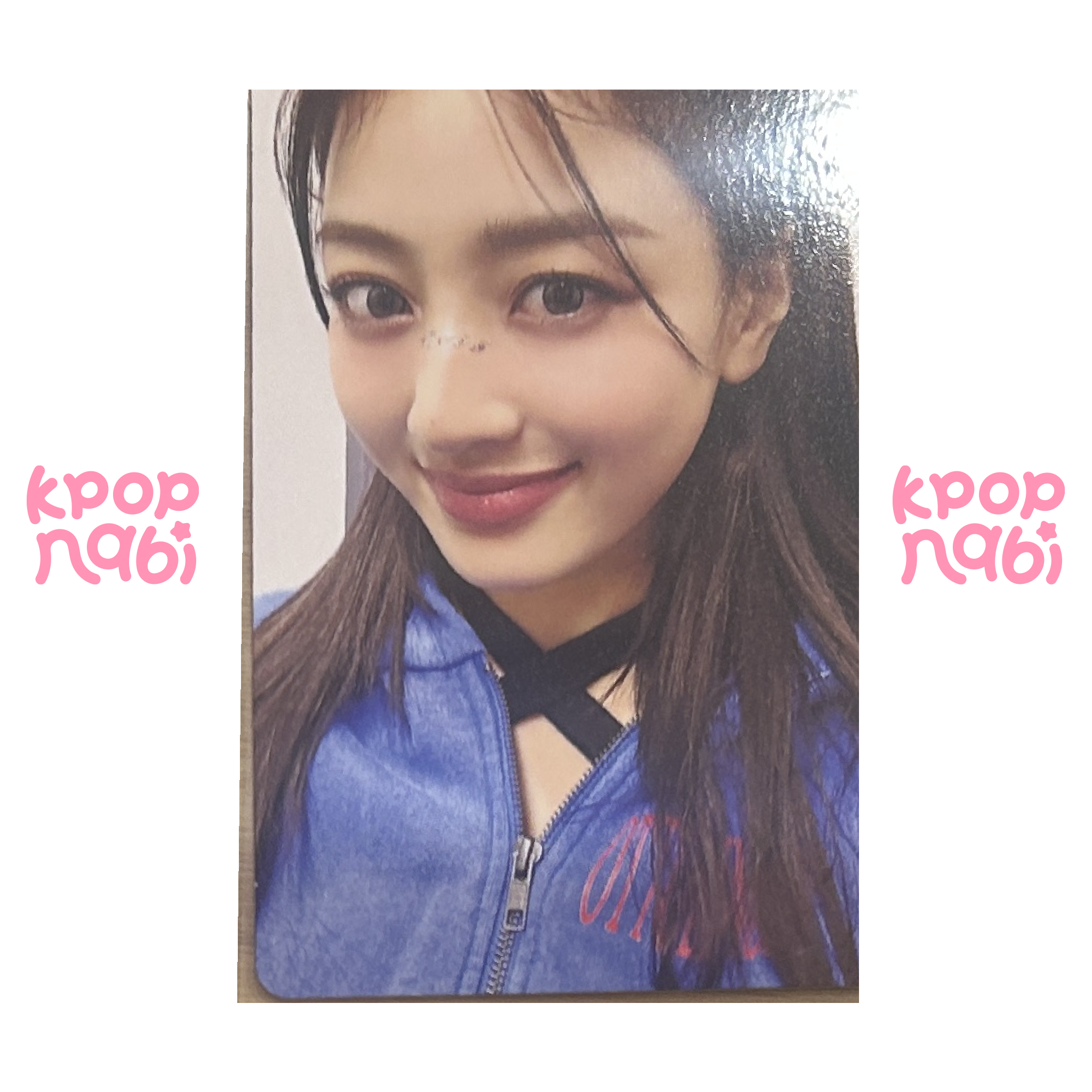 [PC] TWICE - Jihyo 'READY TO BE' DVD CARD