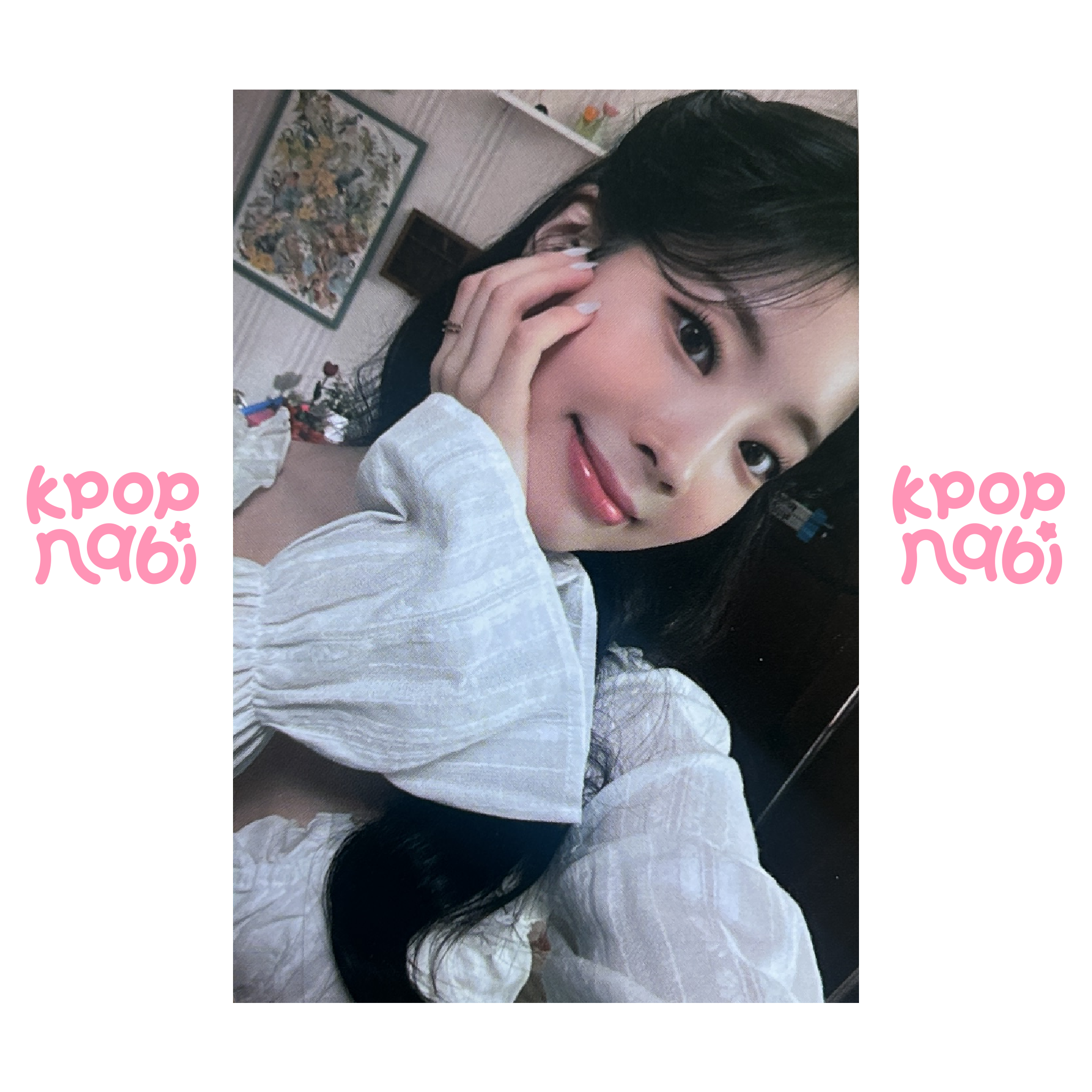 [PC] TWICE - Dahyun 'READY TO BE' JYPSHOP POB (Digipack ver.)