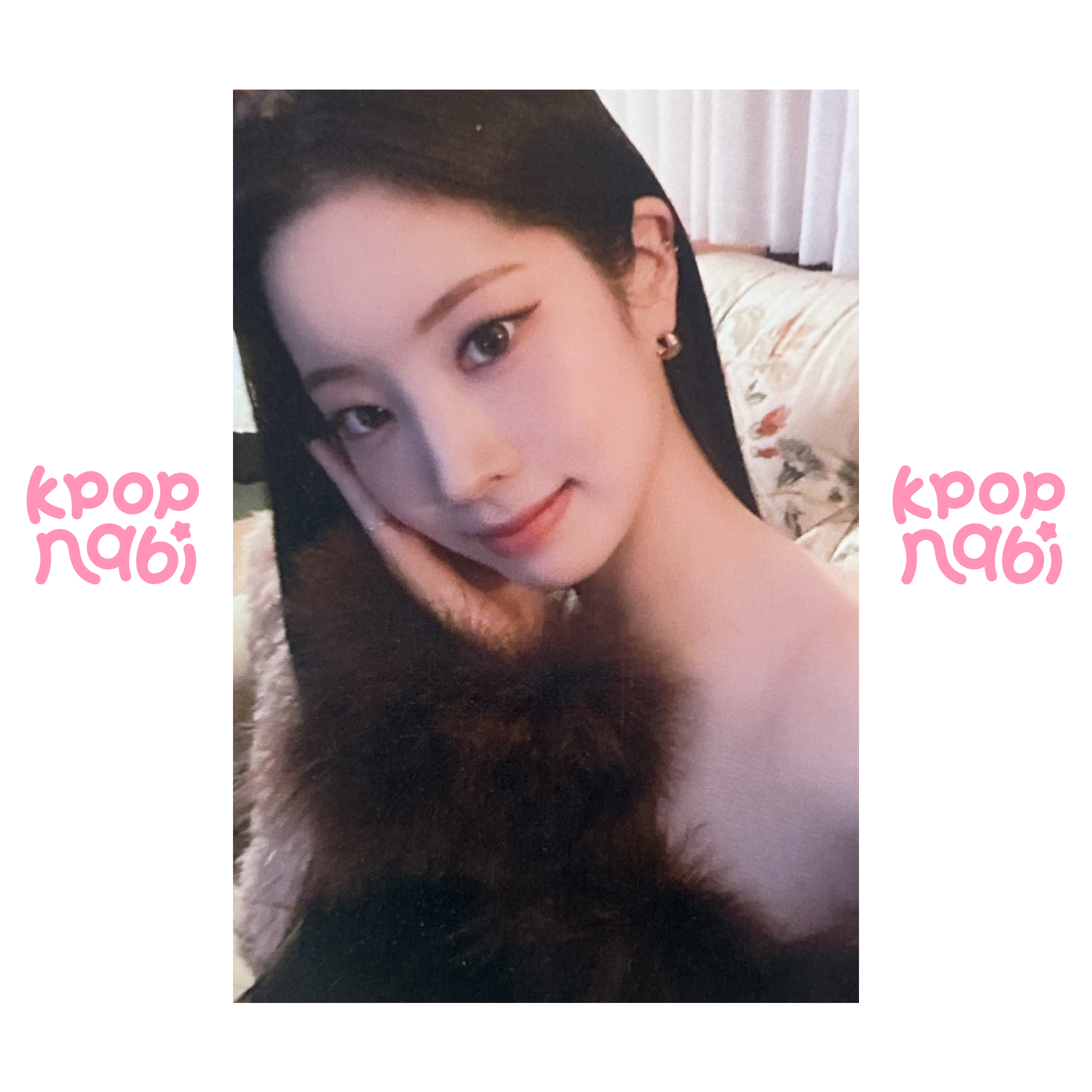 [PC] TWICE - Dahyun 'READY TO BE' SOUNDWAVE POB (Digipack ver.)