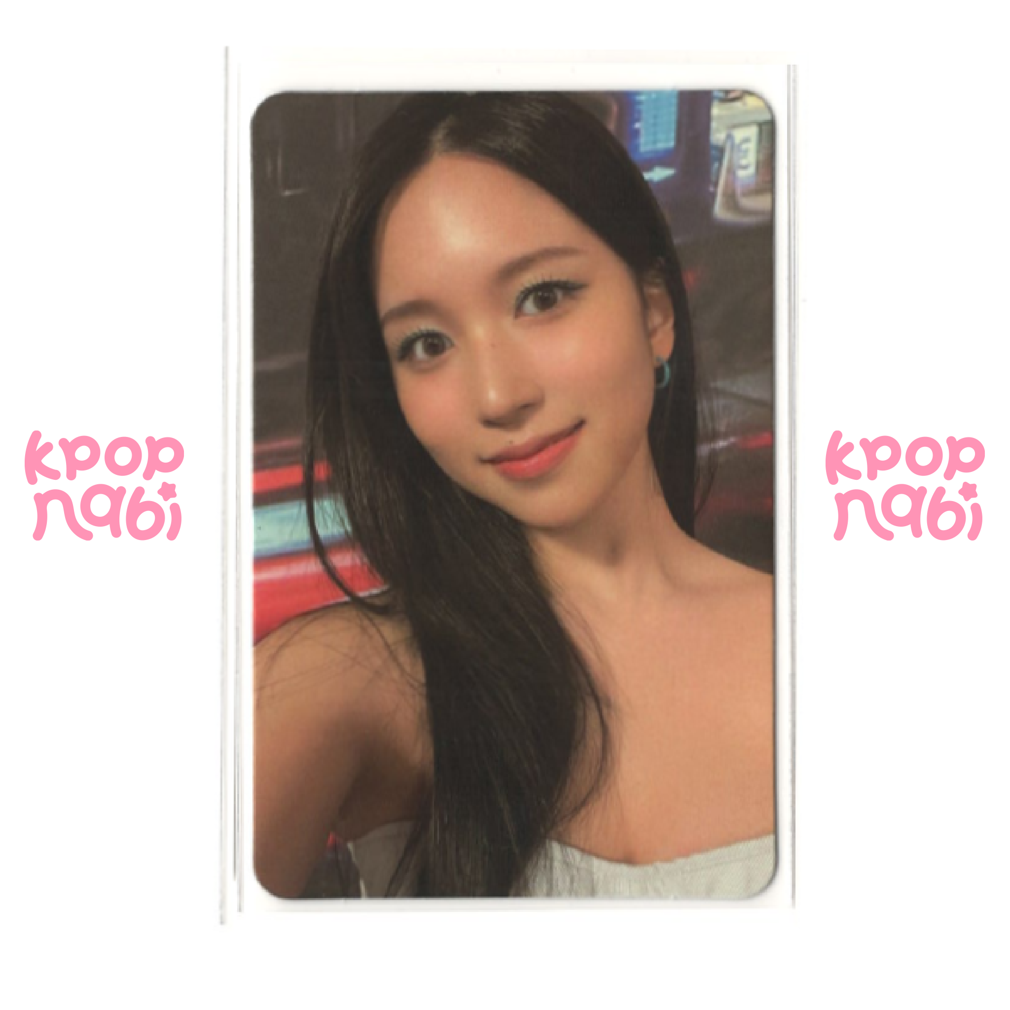 [PC] TWICE - Mina 'READY TO BE' (Standard ver.) #3 DMG