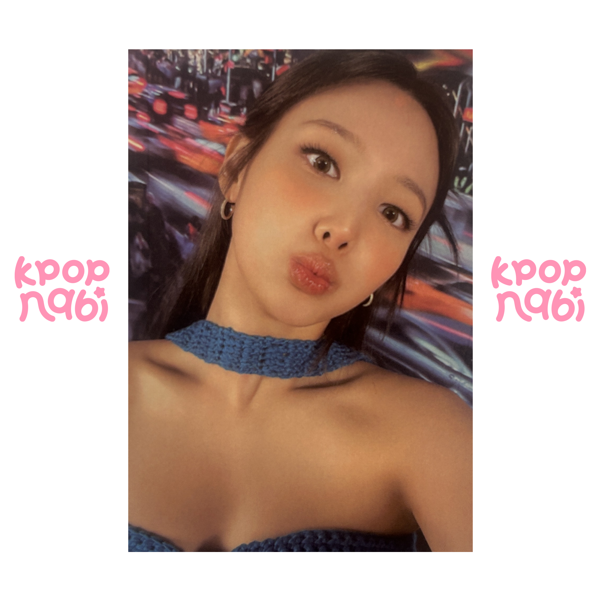 [PC] TWICE - Nayeon 'READY TO BE' (Standard ver.) #2