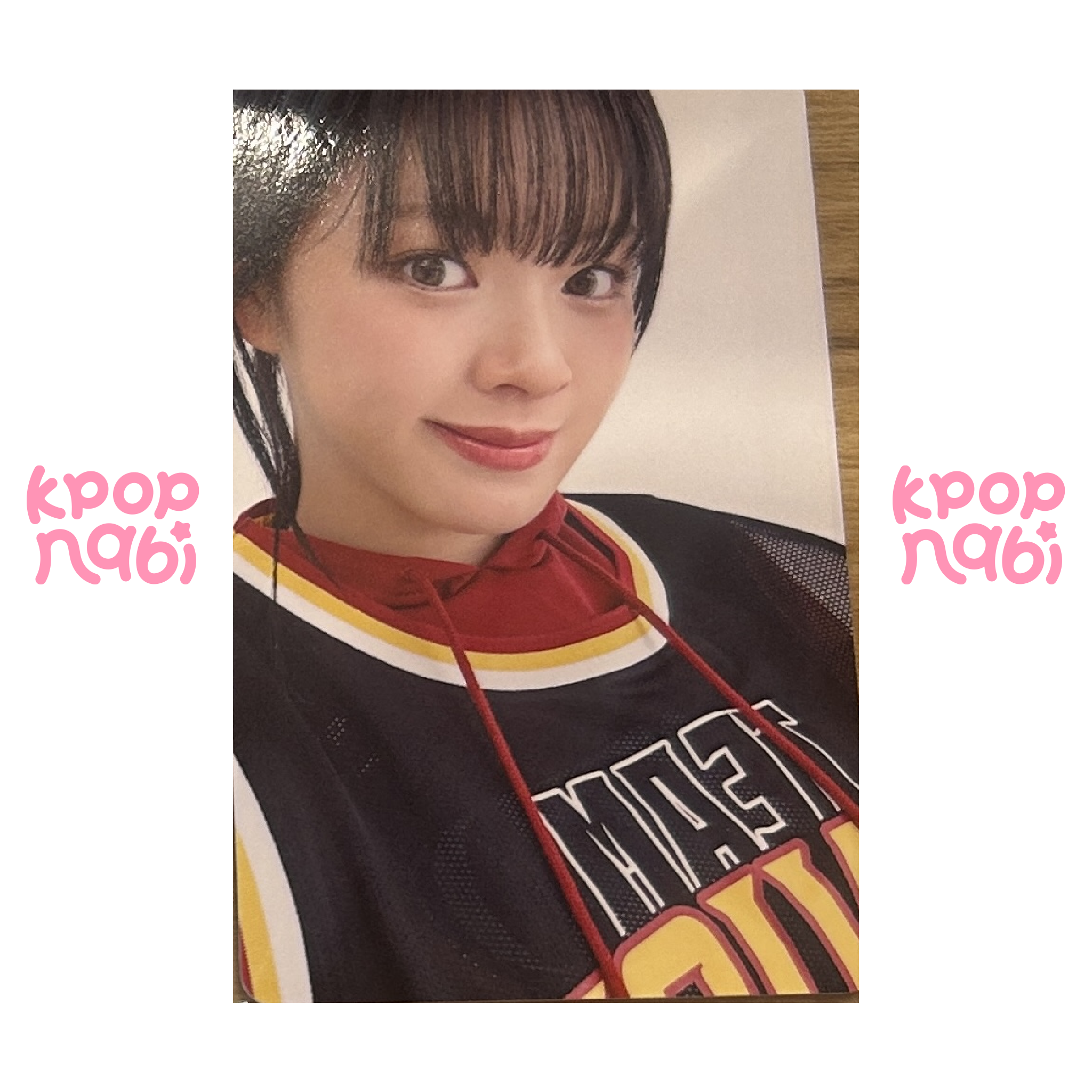 [PC] TWICE - Jeongyeon 'READY TO BE - JAPAN' PURCHASE BENEFIT