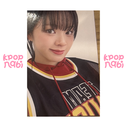 [PC] TWICE - Jeongyeon 'READY TO BE - JAPAN' PURCHASE BENEFIT