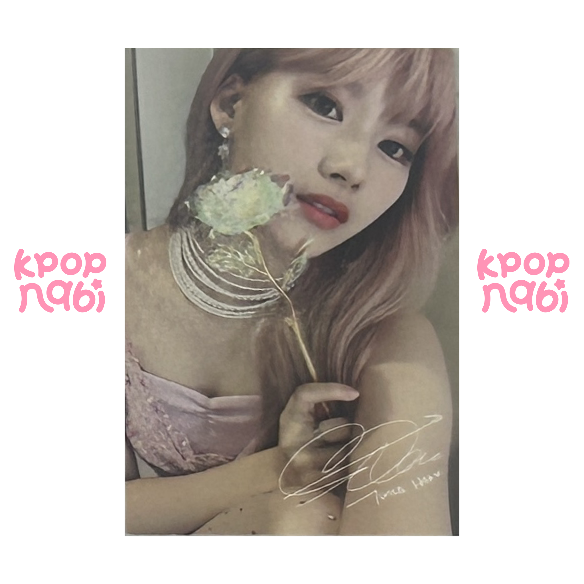 [PC] TWICE - Sana 'Feel Special' (STANDARD ver.)