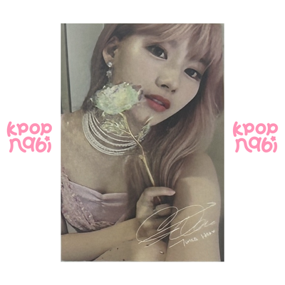 [PC] TWICE - Sana 'Feel Special' (STANDARD ver.)