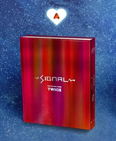 TWICE - 4th Mini Album 'Signal'