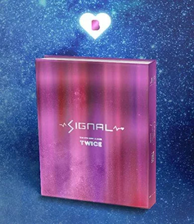 TWICE - 4th Mini Album 'Signal'
