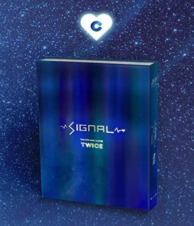 TWICE - 4th Mini Album 'Signal'