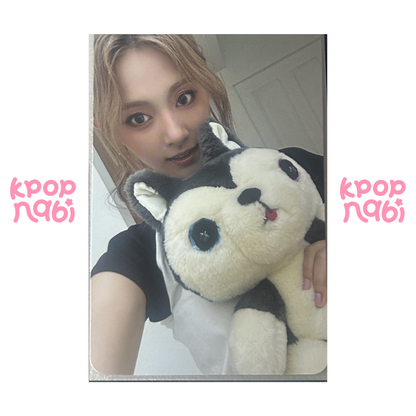 [PC] TWICE - Tzuyu 'Strategy' (Standard ver.) DIGIPACK ver.