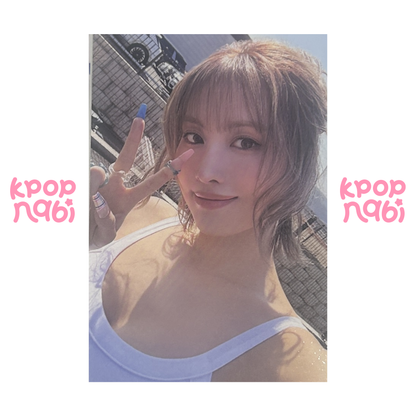 [PC] TWICE - Momo 'THIS IS FOR' (Standard ver.)