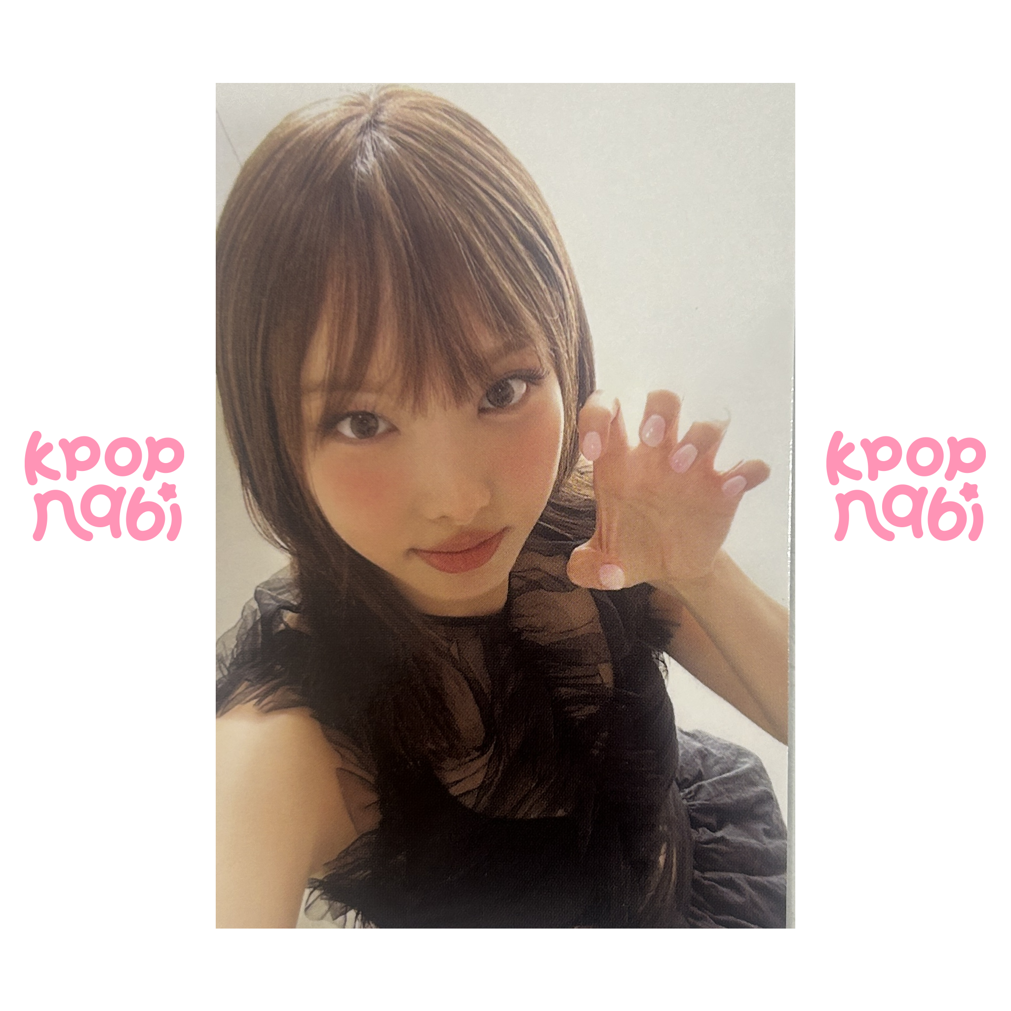 [PC] TWICE - Nayeon 'Strategy' (Standard ver.) #2