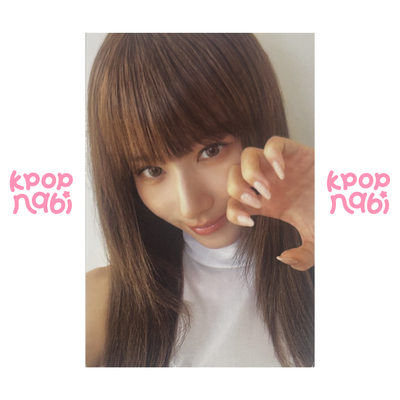 [PC] TWICE - Sana 'STRATEGY' (Standard ver.) #1