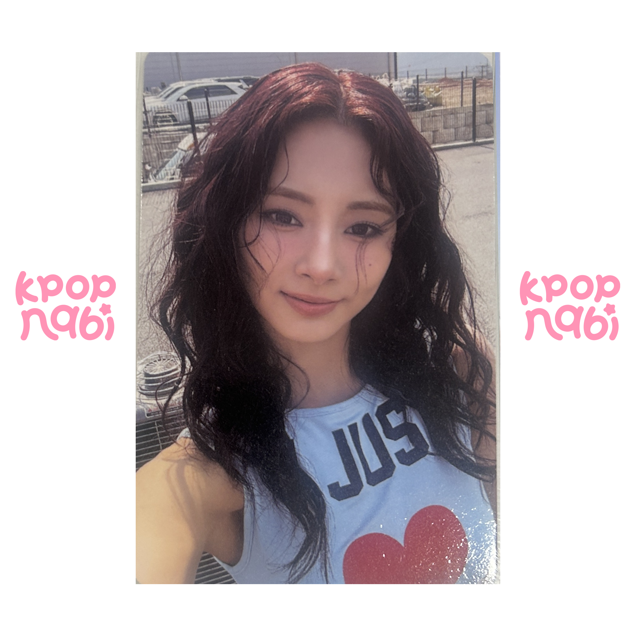 [PC] TWICE - Tzuyu 'THIS IS FOR' (Standard ver.) #1