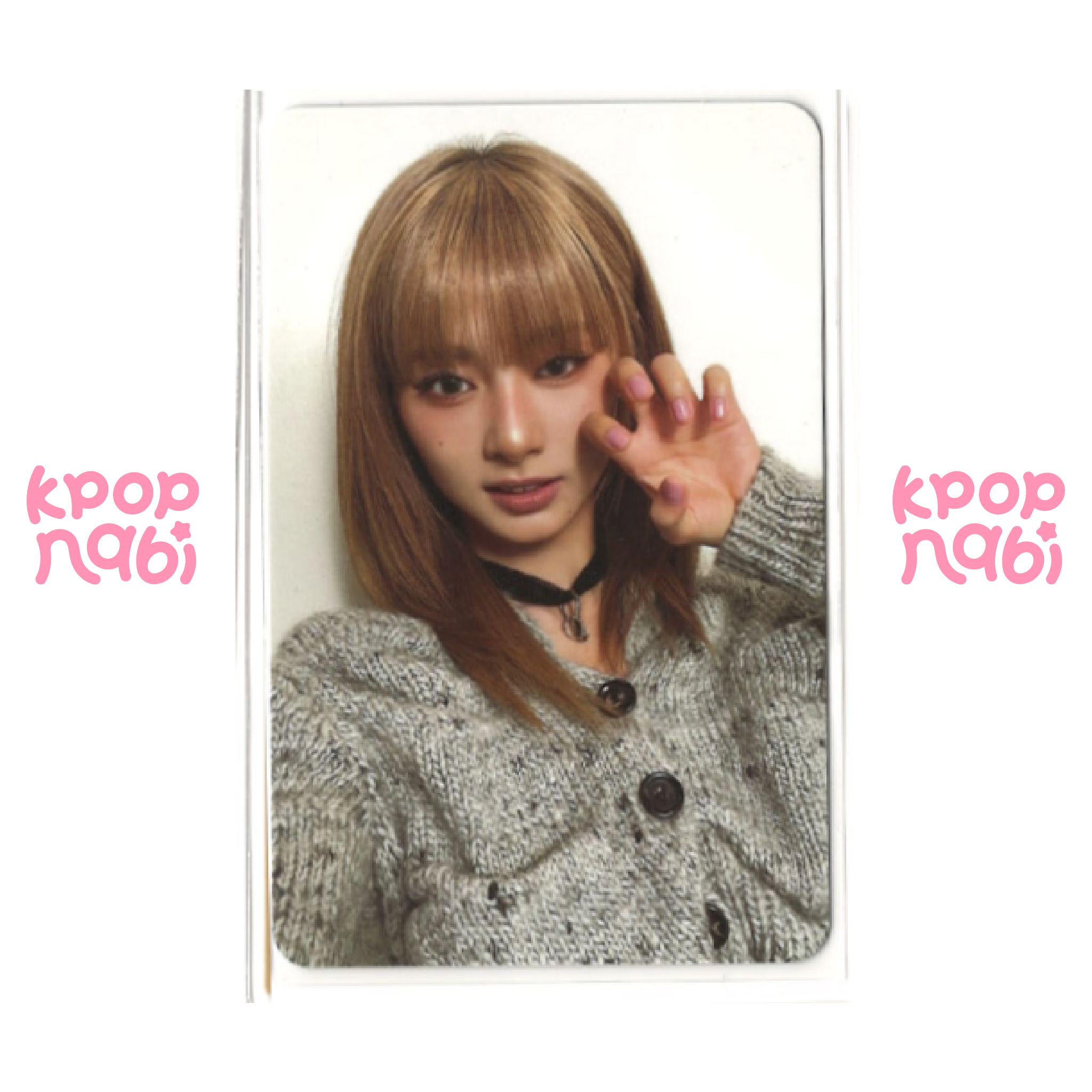 [PC] TWICE - Tzuyu 'Strategy' (Standard ver.)