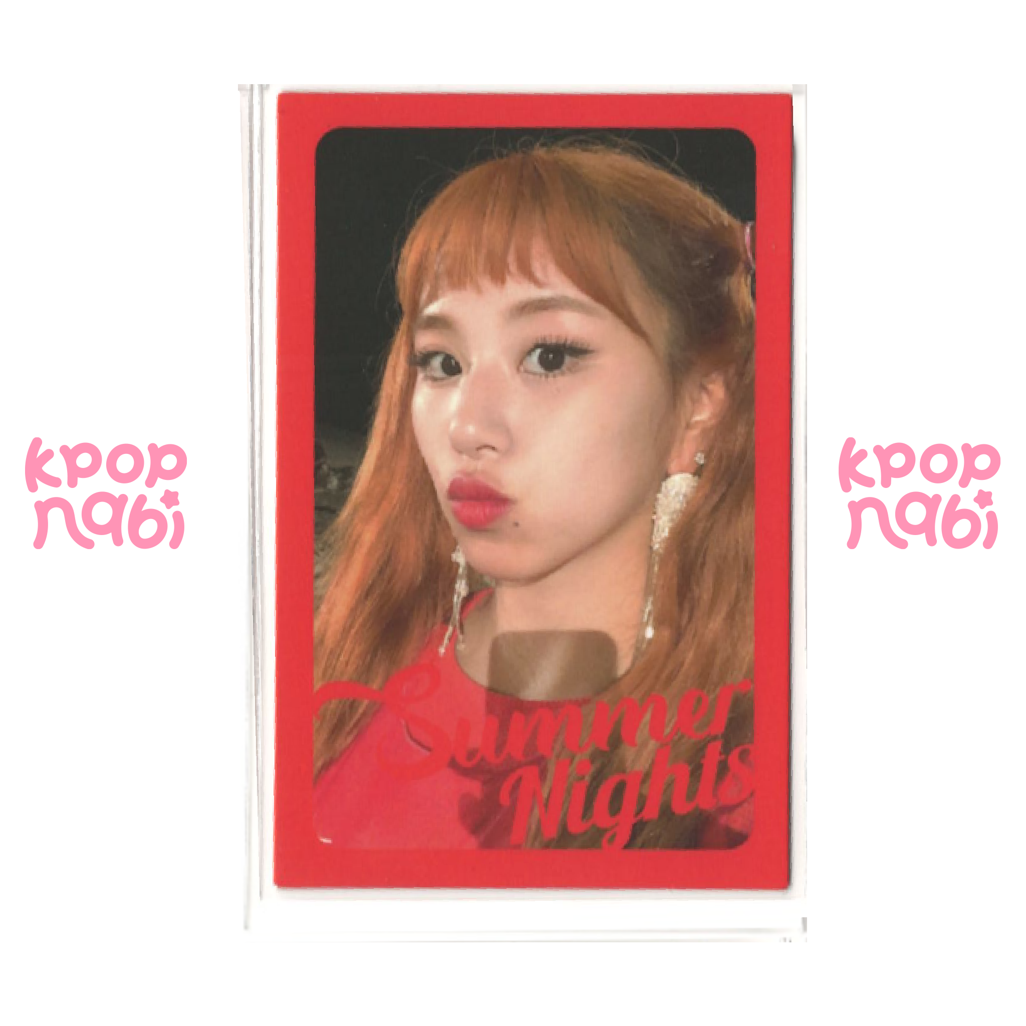 [PC] TWICE - Chaeyoung 'Summer Nights' (Standard ver.) #2
