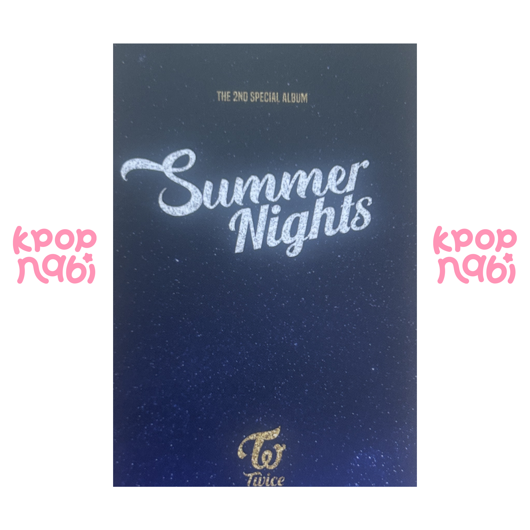 [PC] TWICE - Momo 'Summer Nights' (Standard ver.) #2