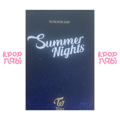 [PC] TWICE - Momo 'Summer Nights' (Standard ver.) #2