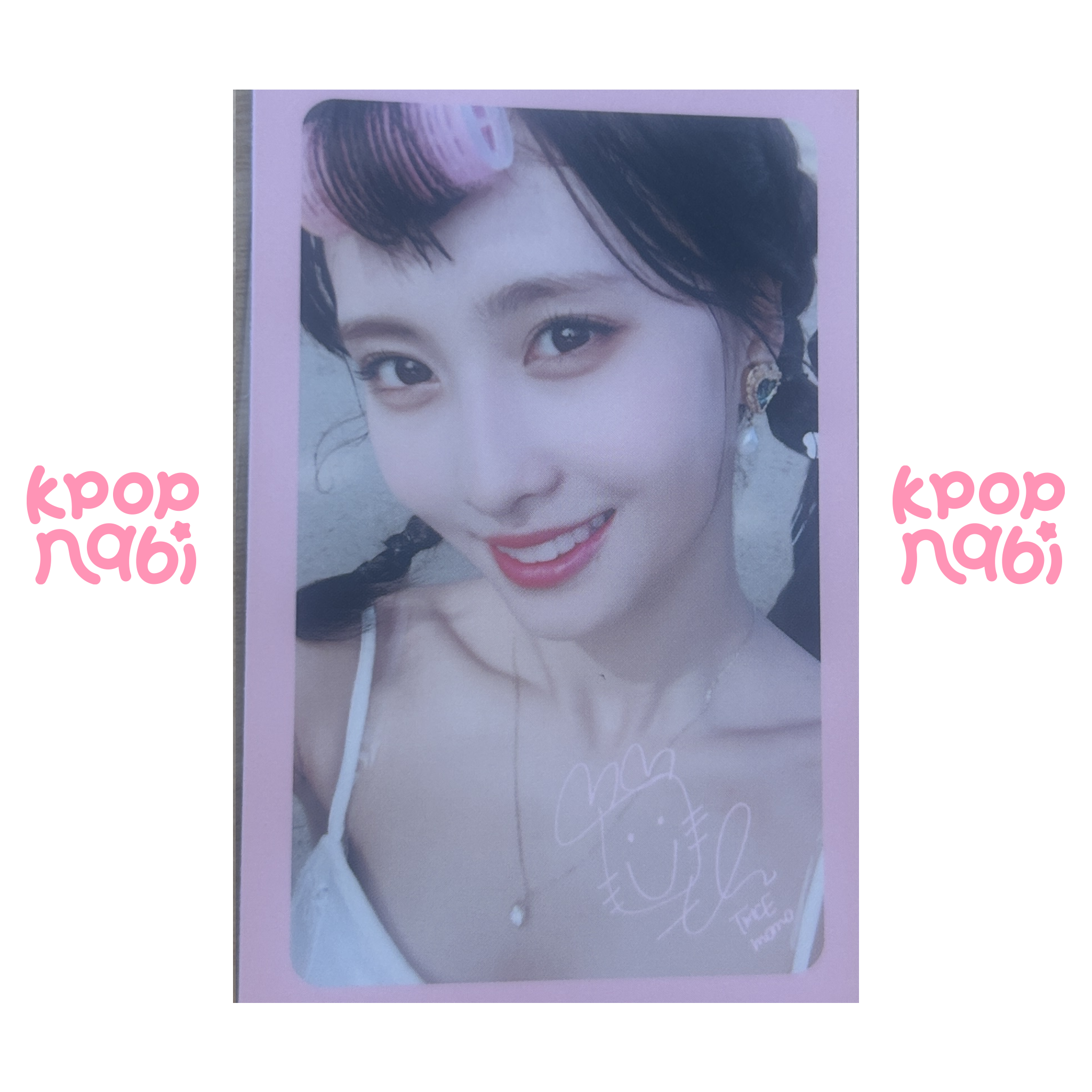 [PC] TWICE - Momo 'Summer Nights' (Standard ver.) #2