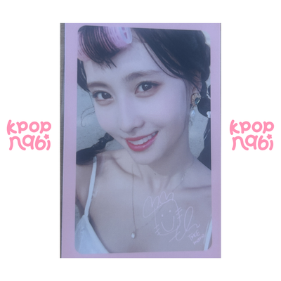 [PC] TWICE - Momo 'Summer Nights' (Standard ver.) #2