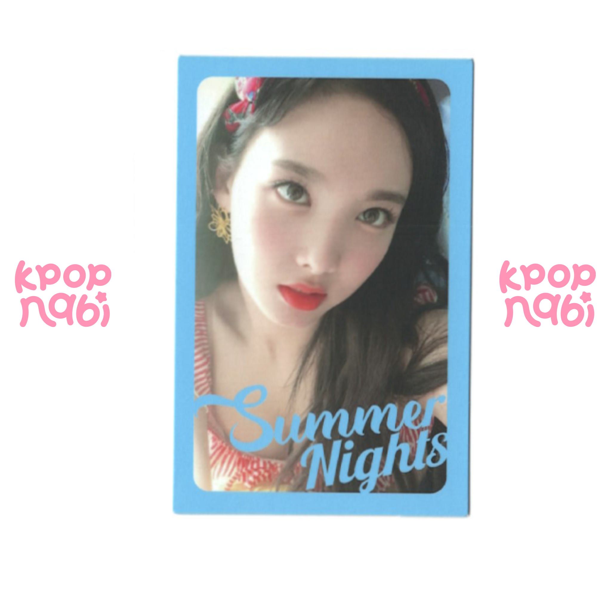 [PC] TWICE - Nayeon 'Summer Nights' (Standard ver.)