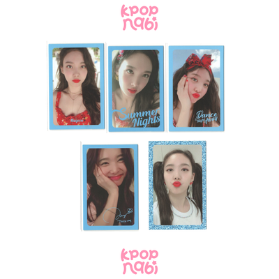 [PC] TWICE - Nayeon 'Summer Nights' (Standard ver.)
