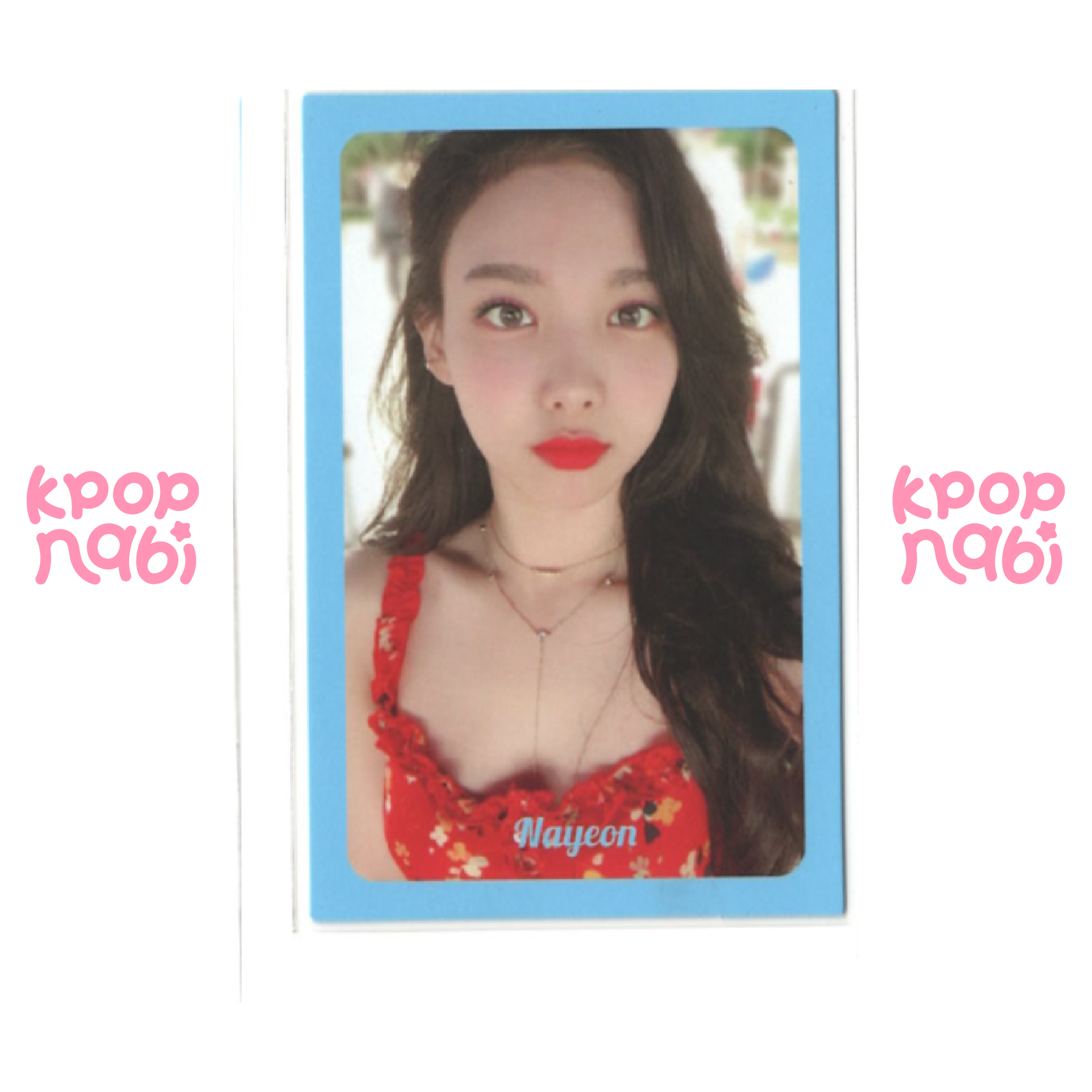 [PC] TWICE - Nayeon 'Summer Nights' (Standard ver.)
