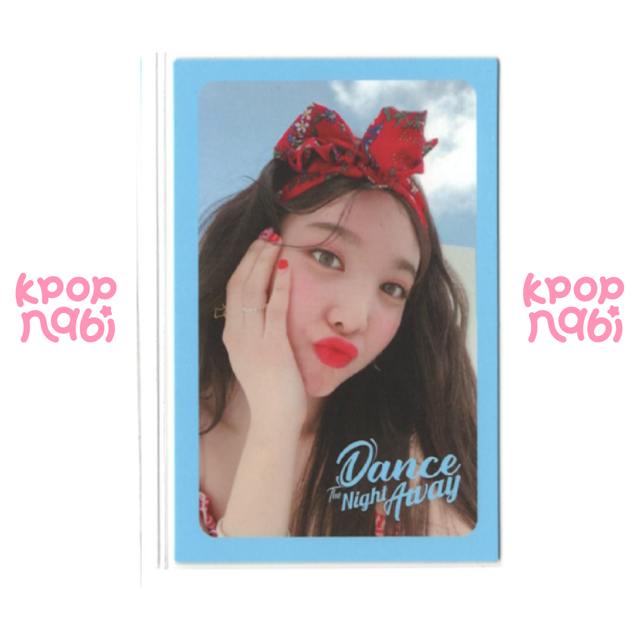 [PC] TWICE - Nayeon 'Summer Nights' (Standard ver.)