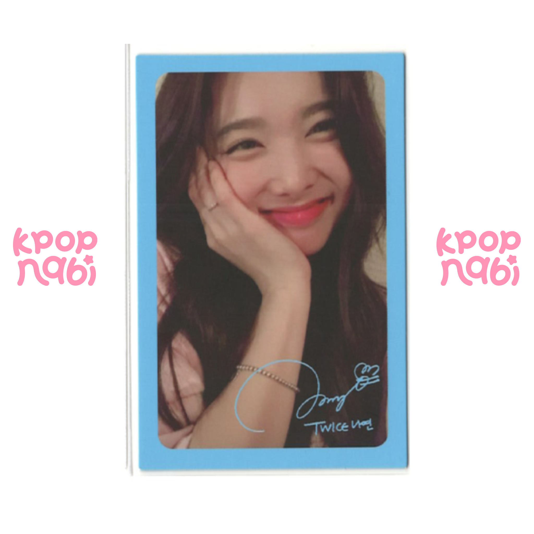 [PC] TWICE - Nayeon 'Summer Nights' (Standard ver.)