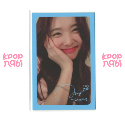 [PC] TWICE - Nayeon 'Summer Nights' (Standard ver.)