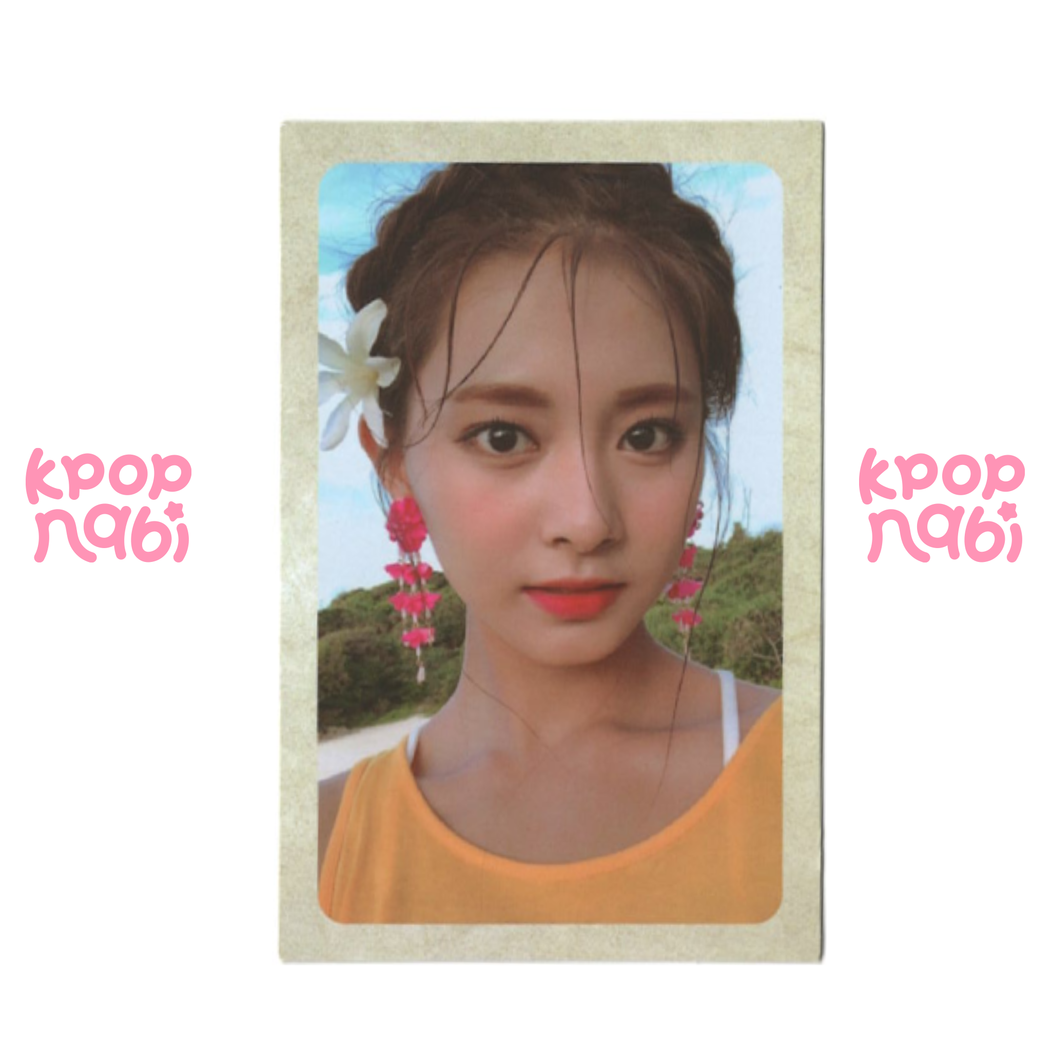 [PC] TWICE - Tzuyu 'Summer Nights' (Standard ver.) #2
