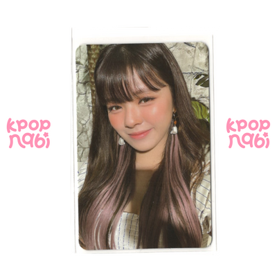 [PC] TWICE - Jeongyeon 'Taste of Love' (Standard ver.)