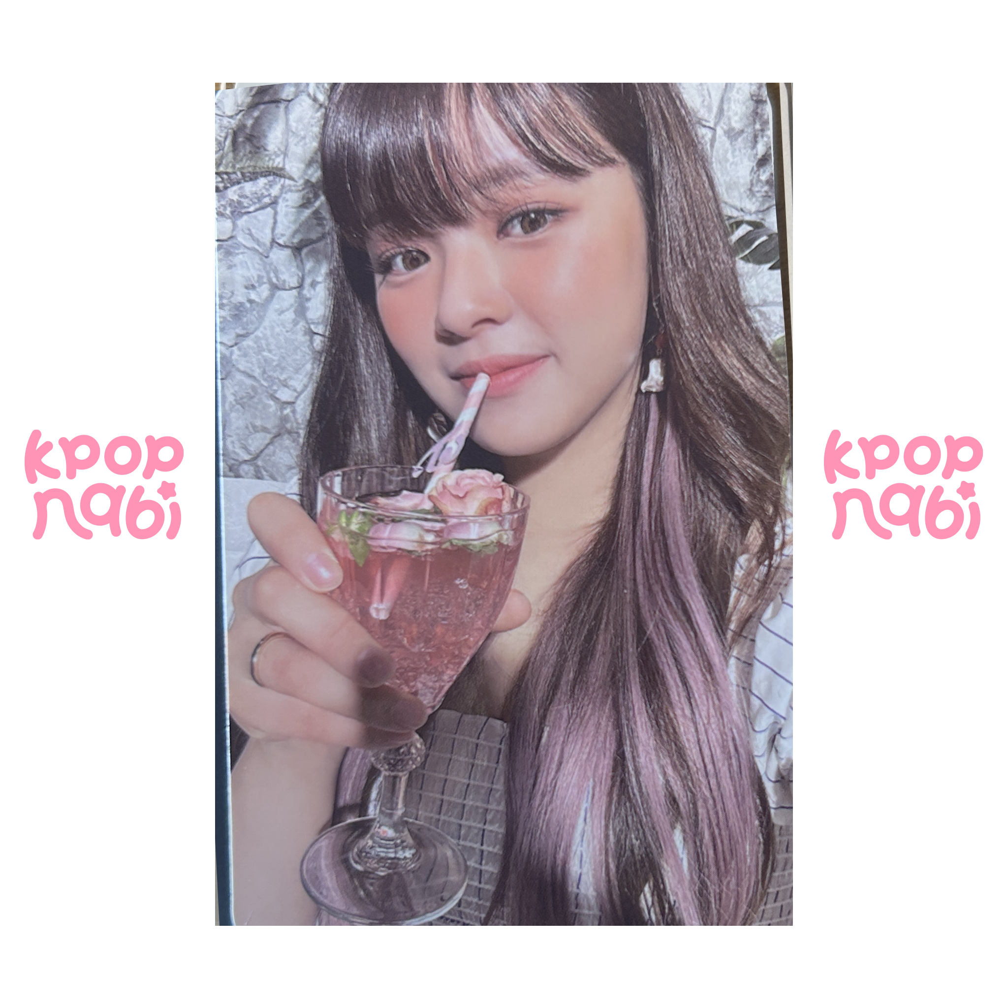 [PC] TWICE - Jeongyeon 'Taste of Love' (Standard ver.)