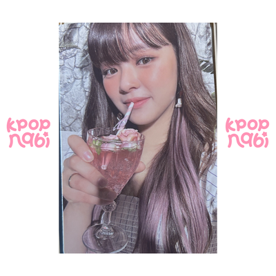 [PC] TWICE - Jeongyeon 'Taste of Love' (Standard ver.)
