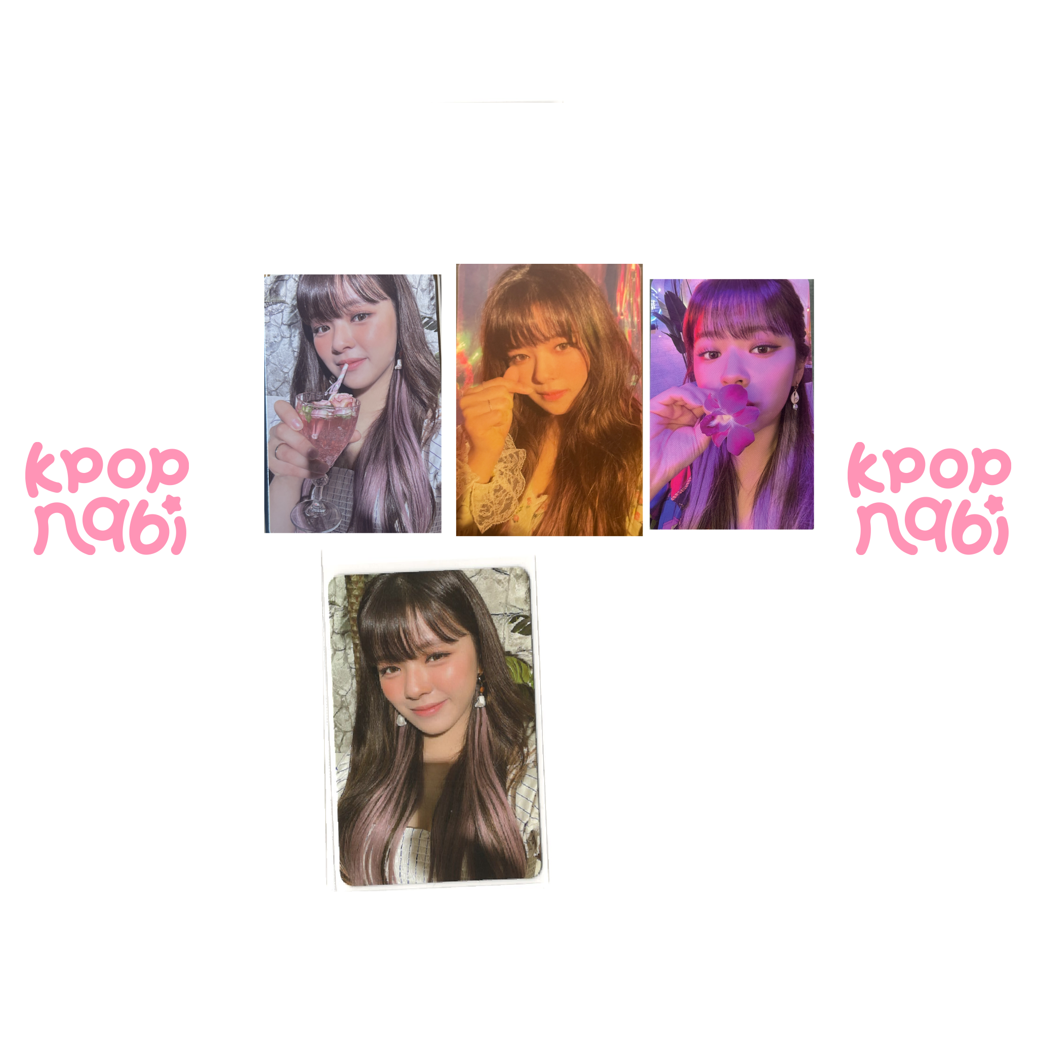 [PC] TWICE - Jeongyeon 'Taste of Love' (Standard ver.)