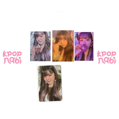 [PC] TWICE - Jeongyeon 'Taste of Love' (Standard ver.)