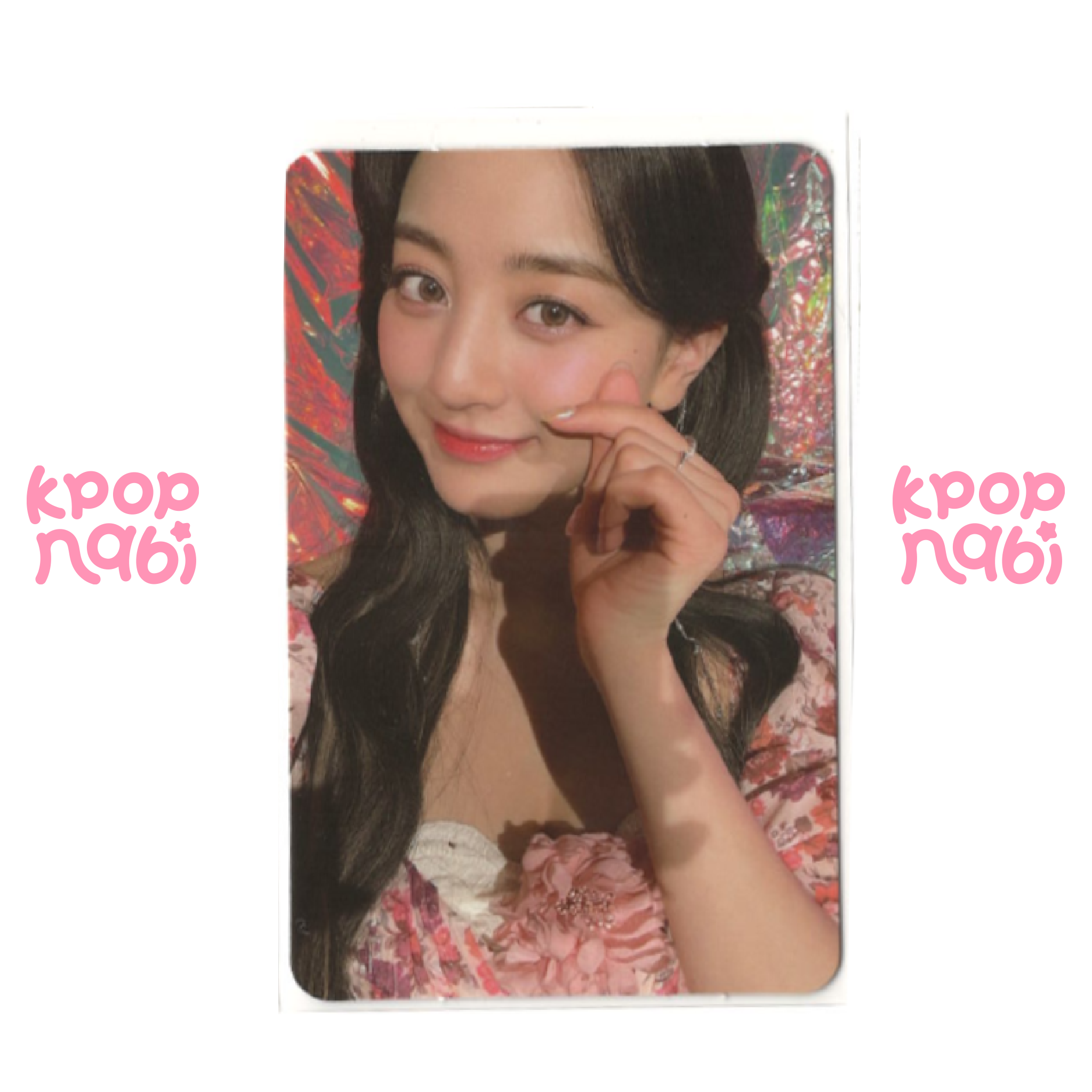 [PC] TWICE - Jihyo 'Taste of Love' (Standard ver.)