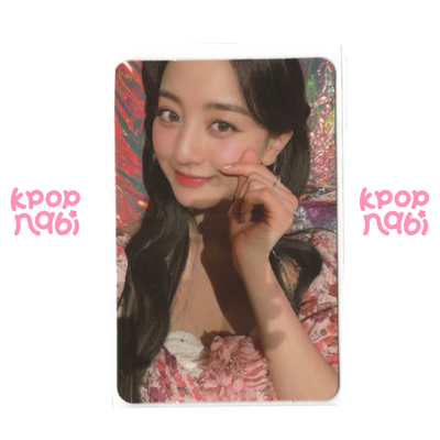 [PC] TWICE - Jihyo 'Taste of Love' (Standard ver.)