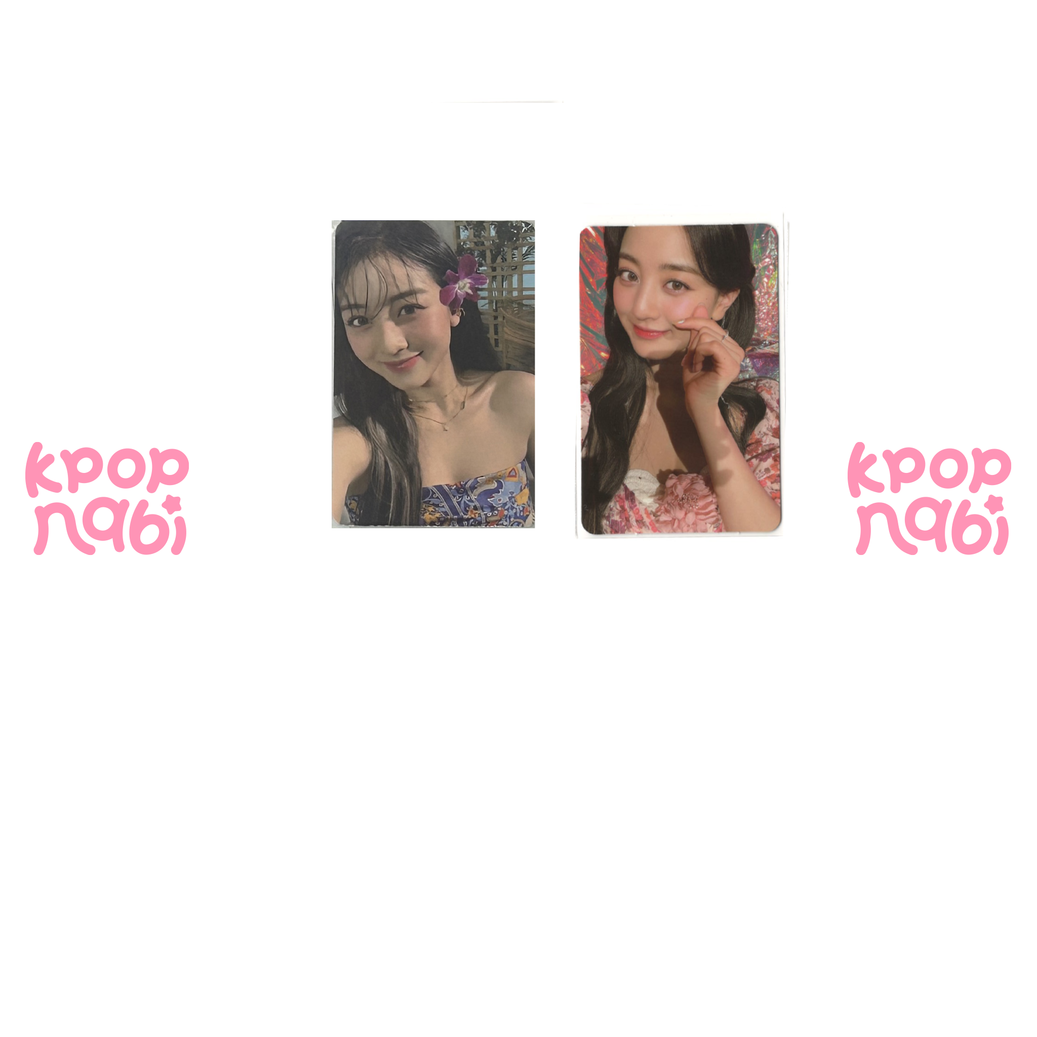 [PC] TWICE - Jihyo 'Taste of Love' (Standard ver.)